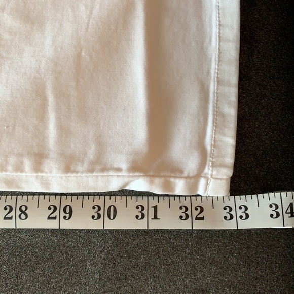 Y2K Dead Sexy Low Rise White Jeans - Picture 10 of 15